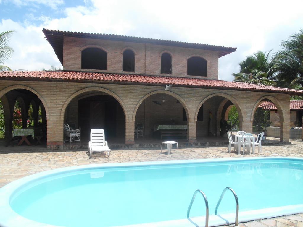 Seletto Green Pousada Sao Miguel dos Milagres Luaran gambar