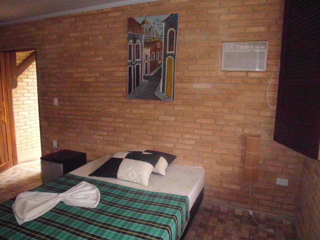 Seletto Green Pousada Sao Miguel dos Milagres Luaran gambar