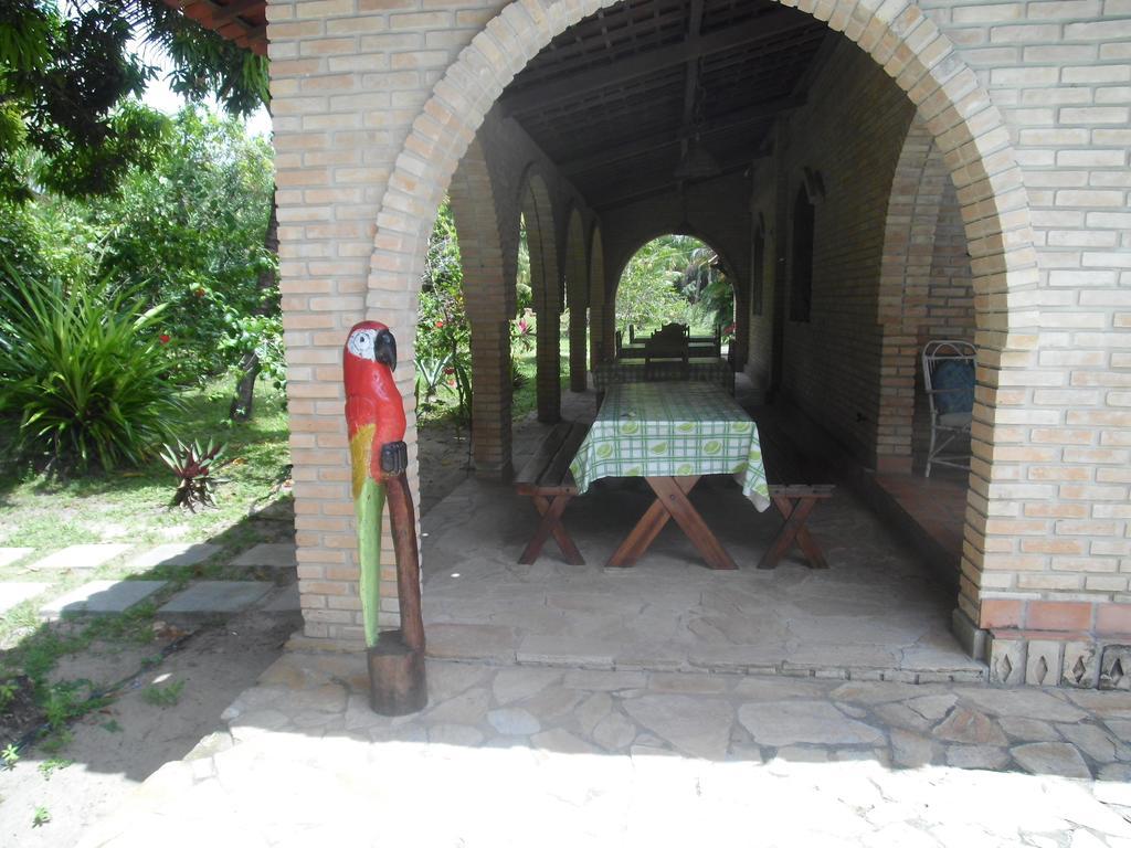 Seletto Green Pousada Sao Miguel dos Milagres Luaran gambar