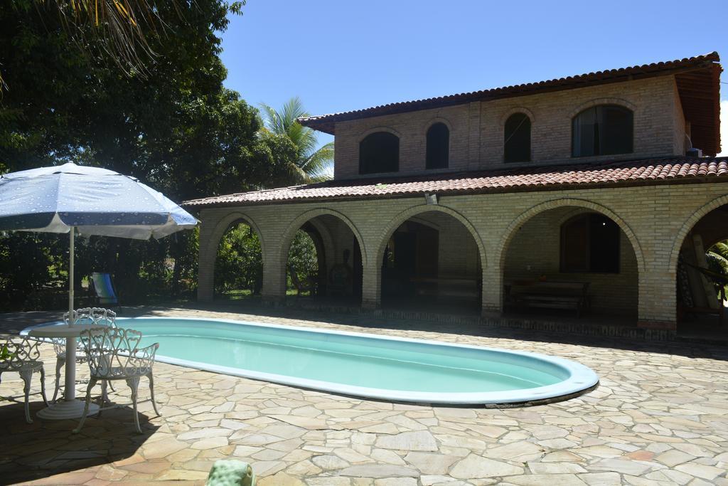 Seletto Green Pousada Sao Miguel dos Milagres Luaran gambar
