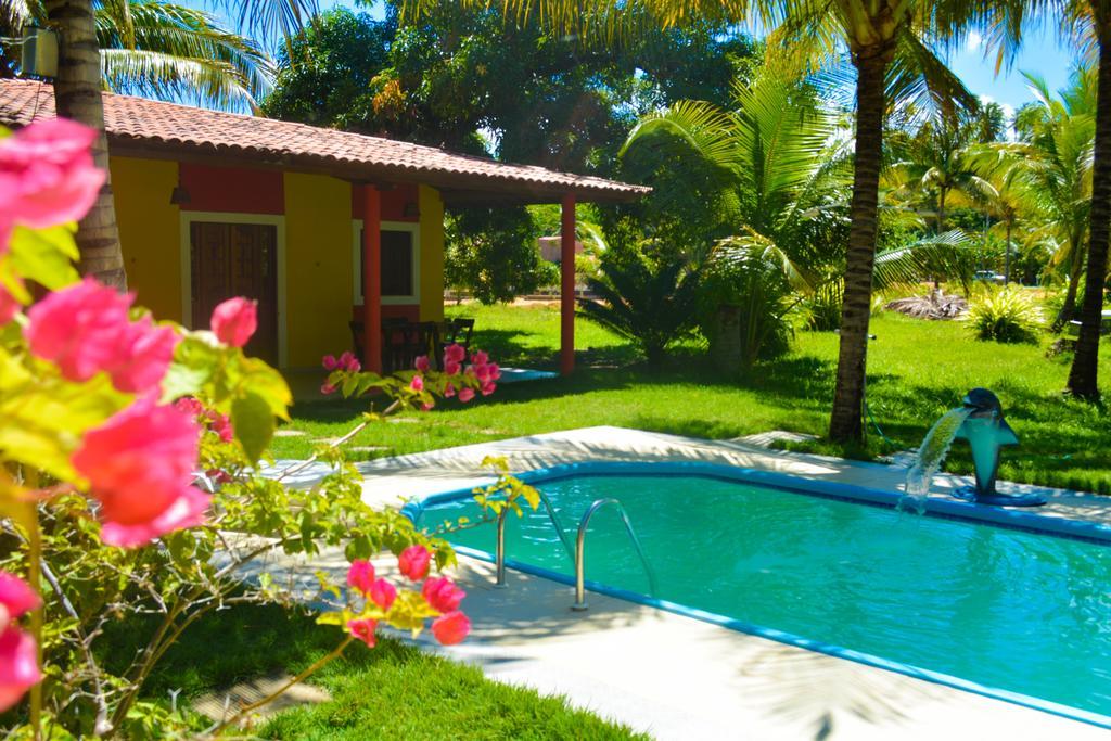 Seletto Green Pousada Sao Miguel dos Milagres Luaran gambar