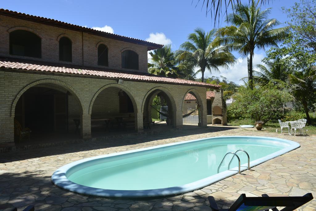 Seletto Green Pousada Sao Miguel dos Milagres Luaran gambar