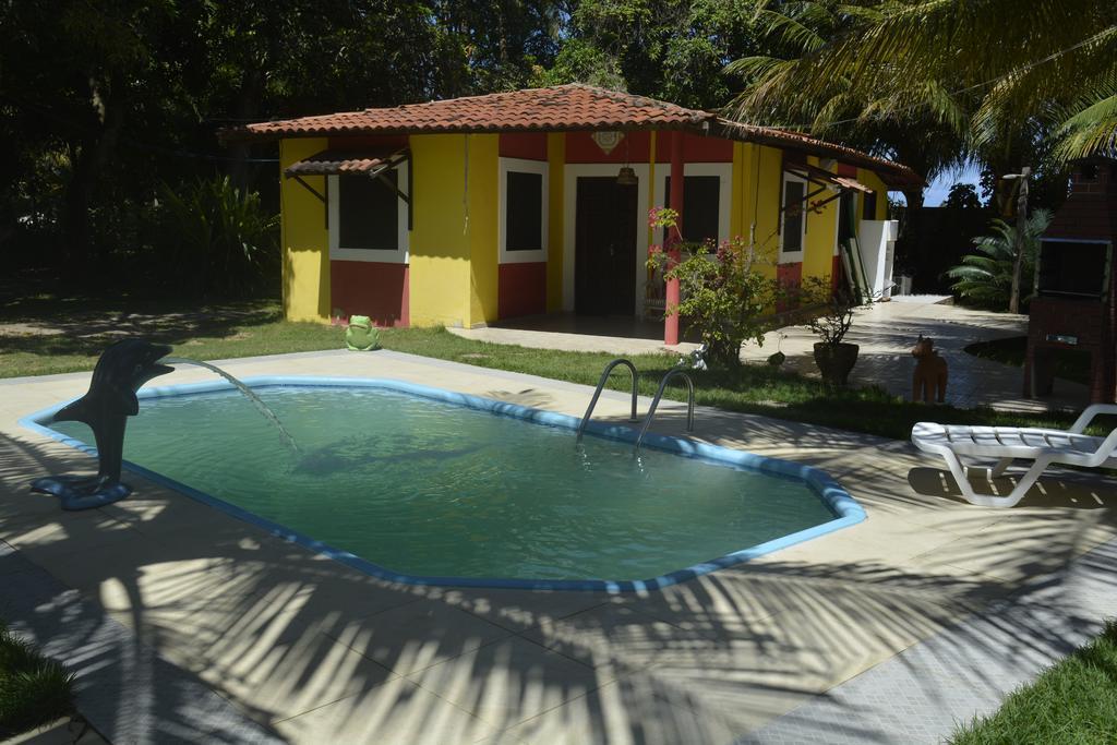 Seletto Green Pousada Sao Miguel dos Milagres Luaran gambar