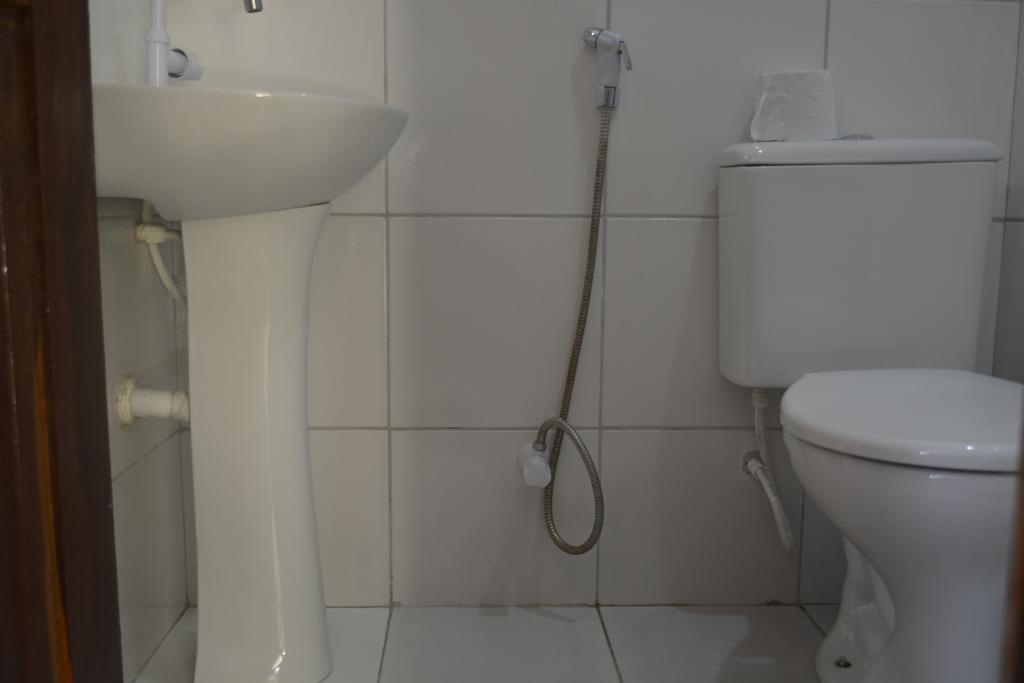 Seletto Green Pousada Sao Miguel dos Milagres Luaran gambar