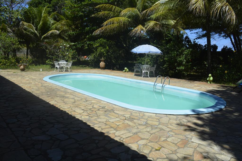 Seletto Green Pousada Sao Miguel dos Milagres Luaran gambar