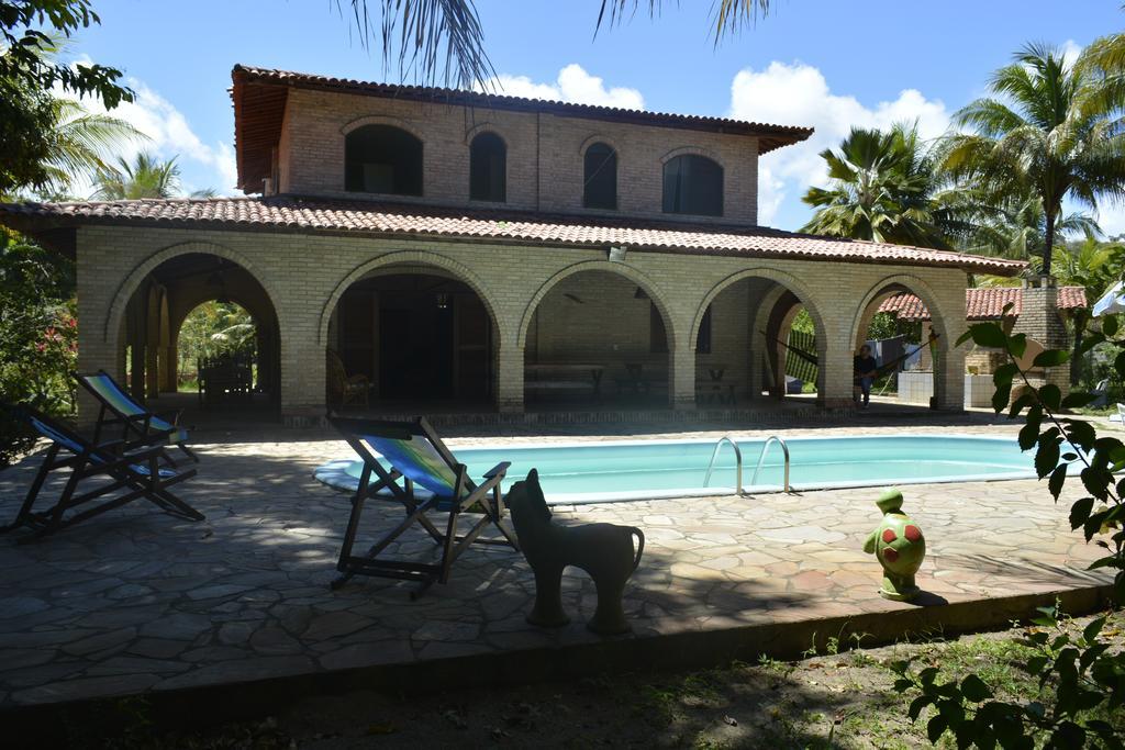 Seletto Green Pousada Sao Miguel dos Milagres Luaran gambar
