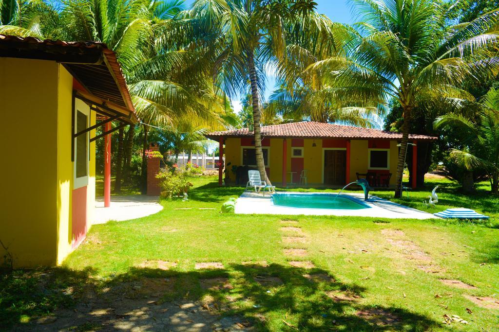 Seletto Green Pousada Sao Miguel dos Milagres Luaran gambar