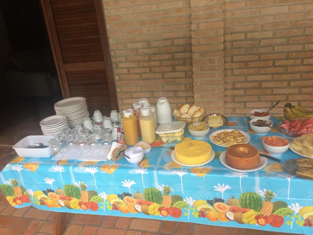 Seletto Green Pousada Sao Miguel dos Milagres Luaran gambar